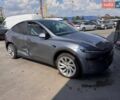 Серый Тесла Model Y, объемом двигателя 0 л и пробегом 2 тыс. км за 40000 $, фото 1 на Automoto.ua