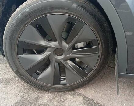 Сірий Тесла Model Y, об'ємом двигуна 0 л та пробігом 8 тис. км за 34700 $, фото 11 на Automoto.ua