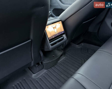 Серый Тесла Model Y, объемом двигателя 0 л и пробегом 4 тыс. км за 54000 $, фото 12 на Automoto.ua