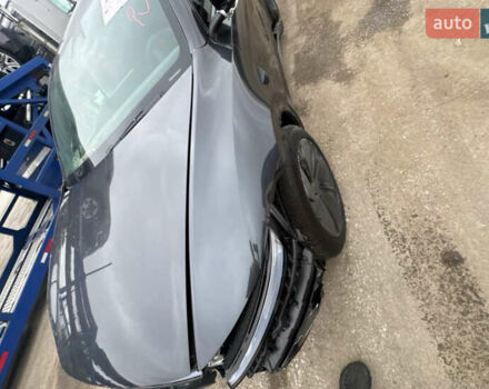 Серый Тесла Model Y, объемом двигателя 0 л и пробегом 1 тыс. км за 35000 $, фото 10 на Automoto.ua