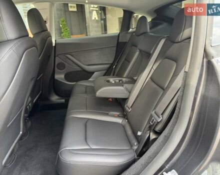 Сірий Тесла Model Y, об'ємом двигуна 0 л та пробігом 2 тис. км за 33500 $, фото 15 на Automoto.ua