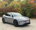 Серый Тесла Model Y, объемом двигателя 0 л и пробегом 1 тыс. км за 55000 $, фото 1 на Automoto.ua