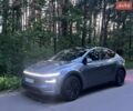 Серый Тесла Model Y, объемом двигателя 0 л и пробегом 5 тыс. км за 48000 $, фото 1 на Automoto.ua