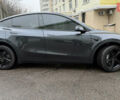 Серый Тесла Model Y, объемом двигателя 0 л и пробегом 4 тыс. км за 53500 $, фото 6 на Automoto.ua