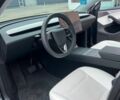 Сірий Тесла Model Y, об'ємом двигуна 0 л та пробігом 7 тис. км за 45000 $, фото 6 на Automoto.ua