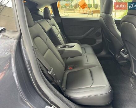 Сірий Тесла Model Y, об'ємом двигуна 0 л та пробігом 2 тис. км за 33500 $, фото 20 на Automoto.ua