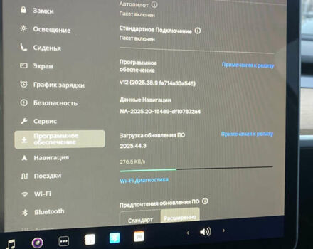 Серый Тесла Model Y, объемом двигателя 0 л и пробегом 11 тыс. км за 35500 $, фото 19 на Automoto.ua