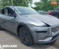 Сірий Тесла Model Y, об'ємом двигуна 0 л та пробігом 2 тис. км за 37000 $, фото 1 на Automoto.ua
