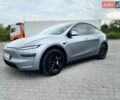 Серый Тесла Model Y, объемом двигателя 0 л и пробегом 20 тыс. км за 39000 $, фото 1 на Automoto.ua