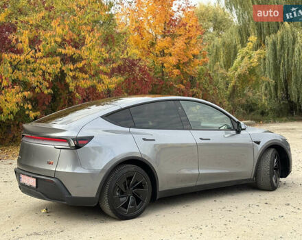 Серый Тесла Model Y, объемом двигателя 0 л и пробегом 1 тыс. км за 55000 $, фото 6 на Automoto.ua