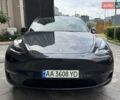 Сірий Тесла Model Y, об'ємом двигуна 0 л та пробігом 2 тис. км за 33500 $, фото 2 на Automoto.ua