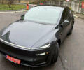 Серый Тесла Model Y, объемом двигателя 0 л и пробегом 4 тыс. км за 53500 $, фото 15 на Automoto.ua