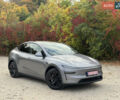 Серый Тесла Model Y, объемом двигателя 0 л и пробегом 1 тыс. км за 55000 $, фото 4 на Automoto.ua