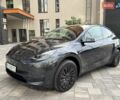Сірий Тесла Model Y, об'ємом двигуна 0 л та пробігом 2 тис. км за 33500 $, фото 1 на Automoto.ua