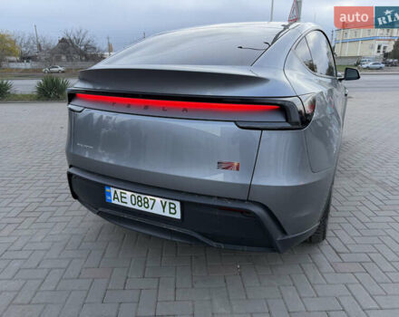 Серый Тесла Model Y, объемом двигателя 0 л и пробегом 4 тыс. км за 54000 $, фото 7 на Automoto.ua