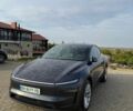 Серый Тесла Model Y, объемом двигателя 0 л и пробегом 3 тыс. км за 40500 $, фото 1 на Automoto.ua