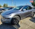 Сірий Тесла Model Y, об'ємом двигуна 0 л та пробігом 21 тис. км за 16000 $, фото 1 на Automoto.ua