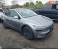 Сірий Тесла Model Y, об'ємом двигуна 0 л та пробігом 1 тис. км за 16100 $, фото 1 на Automoto.ua