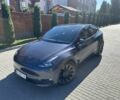 Сірий Тесла Model Y, об'ємом двигуна 0 л та пробігом 97 тис. км за 23900 $, фото 1 на Automoto.ua