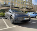 Серый Тесла Model Y, объемом двигателя 0 л и пробегом 44 тыс. км за 33000 $, фото 2 на Automoto.ua