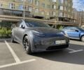 Серый Тесла Model Y, объемом двигателя 0 л и пробегом 44 тыс. км за 33000 $, фото 1 на Automoto.ua