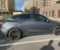 Серый Тесла Model Y, объемом двигателя 0 л и пробегом 44 тыс. км за 33000 $, фото 3 на Automoto.ua