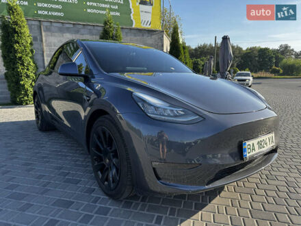 Сірий Тесла Model Y, об'ємом двигуна 0 л та пробігом 129 тис. км за 21000 $, фото 1 на Automoto.ua