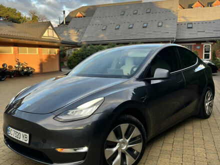 Сірий Тесла Model Y, об'ємом двигуна 0 л та пробігом 117 тис. км за 22000 $, фото 1 на Automoto.ua