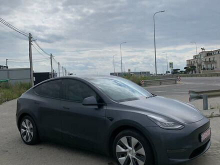 Сірий Тесла Model Y, об'ємом двигуна 0 л та пробігом 170 тис. км за 20900 $, фото 1 на Automoto.ua