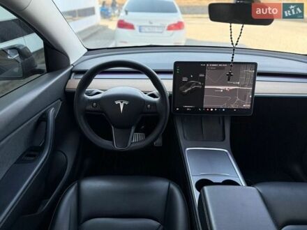 Сірий Тесла Model Y, об'ємом двигуна 0 л та пробігом 144 тис. км за 16500 $, фото 1 на Automoto.ua