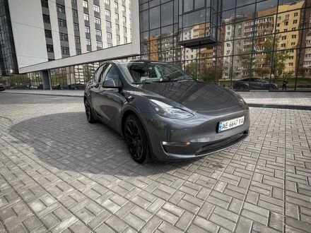 Сірий Тесла Model Y, об'ємом двигуна 0 л та пробігом 189 тис. км за 22000 $, фото 1 на Automoto.ua