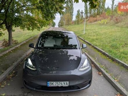 Сірий Тесла Model Y, об'ємом двигуна 0 л та пробігом 152 тис. км за 21000 $, фото 1 на Automoto.ua