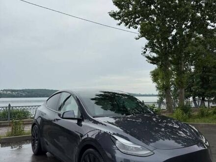 Сірий Тесла Model Y, об'ємом двигуна 0 л та пробігом 165 тис. км за 25000 $, фото 1 на Automoto.ua