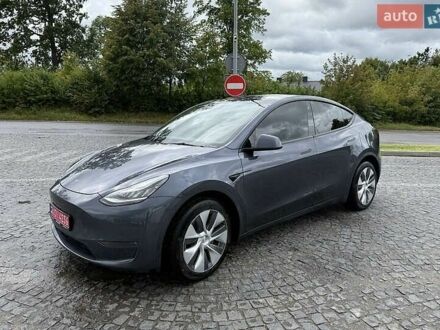 Сірий Тесла Model Y, об'ємом двигуна 0 л та пробігом 103 тис. км за 17300 $, фото 1 на Automoto.ua