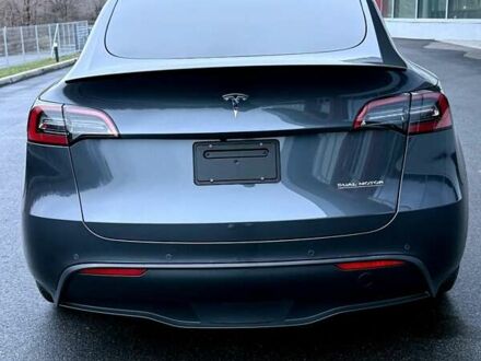 Сірий Тесла Model Y, об'ємом двигуна 0 л та пробігом 62 тис. км за 28000 $, фото 1 на Automoto.ua