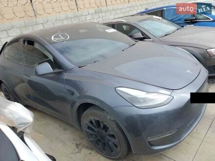 Сірий Тесла Model Y, об'ємом двигуна 0 л та пробігом 15 тис. км за 18500 $, фото 1 на Automoto.ua