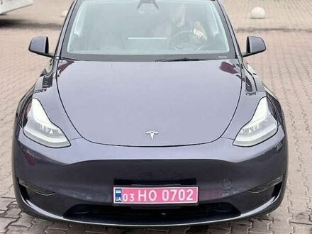 Сірий Тесла Model Y, об'ємом двигуна 0 л та пробігом 102 тис. км за 31000 $, фото 1 на Automoto.ua