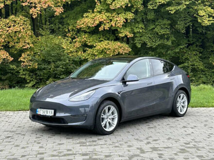 Тесла Model Y 2023 в Долине на Automoto.ua Серый Тесла Model Y, объемом двигателя 0 л и пробегом 4 тыс. км за 26500 $, фото 1 на Automoto.ua