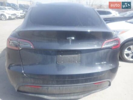 Тесла Model Y 2024 в Львове на Automoto.ua Серый Тесла Model Y, объемом двигателя 0 л и пробегом 22 тыс. км за 12900 $, фото 1 на Automoto.ua
