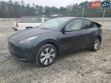Тесла Model Y 2024 в Виннице на Automoto.ua Серый Тесла Model Y, объемом двигателя 0 л и пробегом 6 тыс. км за 25000 $, фото 1 на Automoto.ua