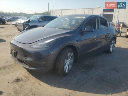 Тесла Model Y 2024 в Киеве на Automoto.ua Серый Тесла Model Y, объемом двигателя 0 л и пробегом 1 тыс. км за 23000 $, фото 1 на Automoto.ua