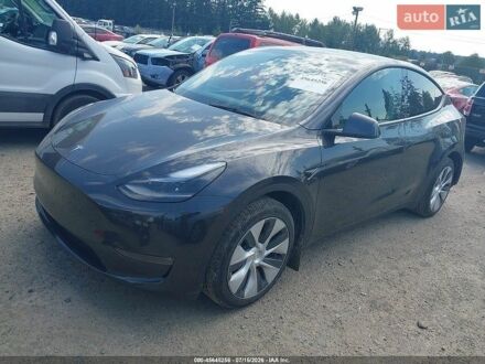 Сірий Тесла Model Y, об'ємом двигуна 0 л та пробігом 51 тис. км за 11000 $, фото 1 на Automoto.ua