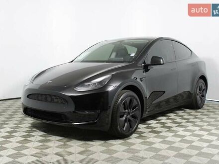 Тесла Model Y 2024 в Львове на Automoto.ua Серый Тесла Model Y, объемом двигателя 0 л и пробегом 34 тыс. км за 16300 $, фото 1 на Automoto.ua