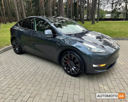 купить новое авто Тесла Model Y 2024 года от официального дилера VinAVto Тесла фото