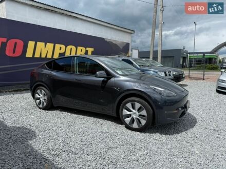 Сірий Тесла Model Y, об'ємом двигуна 0 л та пробігом 22 тис. км за 24000 $, фото 1 на Automoto.ua