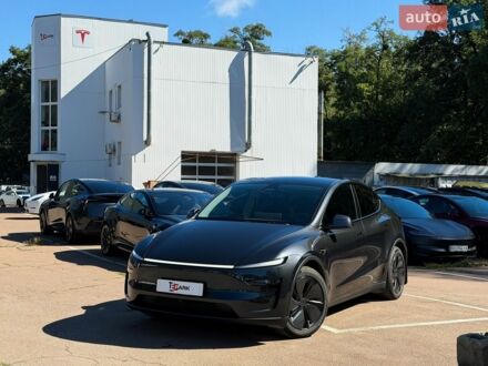 Сірий Тесла Model Y, об'ємом двигуна 0 л та пробігом 9 тис. км за 57999 $, фото 1 на Automoto.ua