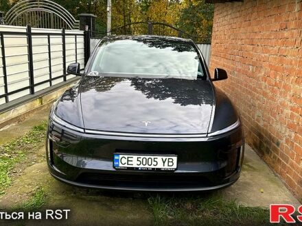 Сірий Тесла Model Y, об'ємом двигуна 0 л та пробігом 57 тис. км за 45000 $, фото 1 на Automoto.ua