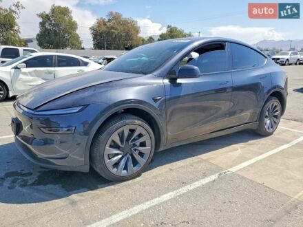Сірий Тесла Model Y, об'ємом двигуна 0 л та пробігом 8 тис. км за 17000 $, фото 1 на Automoto.ua