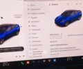 Синий Тесла Model Y, объемом двигателя 0 л и пробегом 50 тыс. км за 28500 $, фото 1 на Automoto.ua