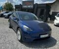 Синій Тесла Model Y, об'ємом двигуна 82 л та пробігом 140 тис. км за 24500 $, фото 1 на Automoto.ua